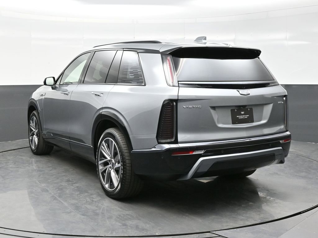 New 2026 Cadillac Vistiq Premium Luxury AWD/4WD image 5