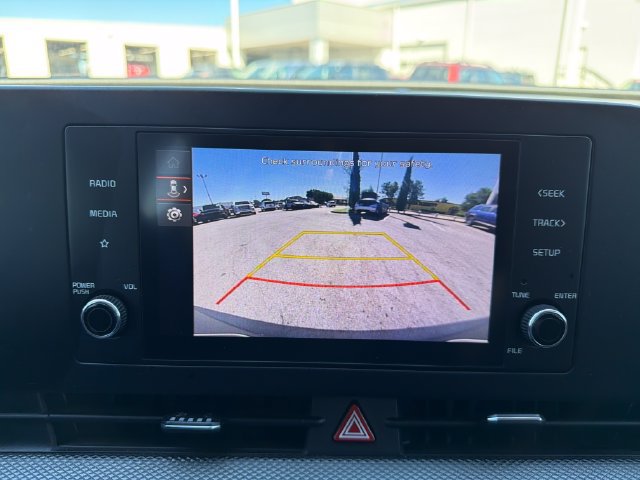 Certified 2023 Kia Sportage LX AWD/4WD image 13