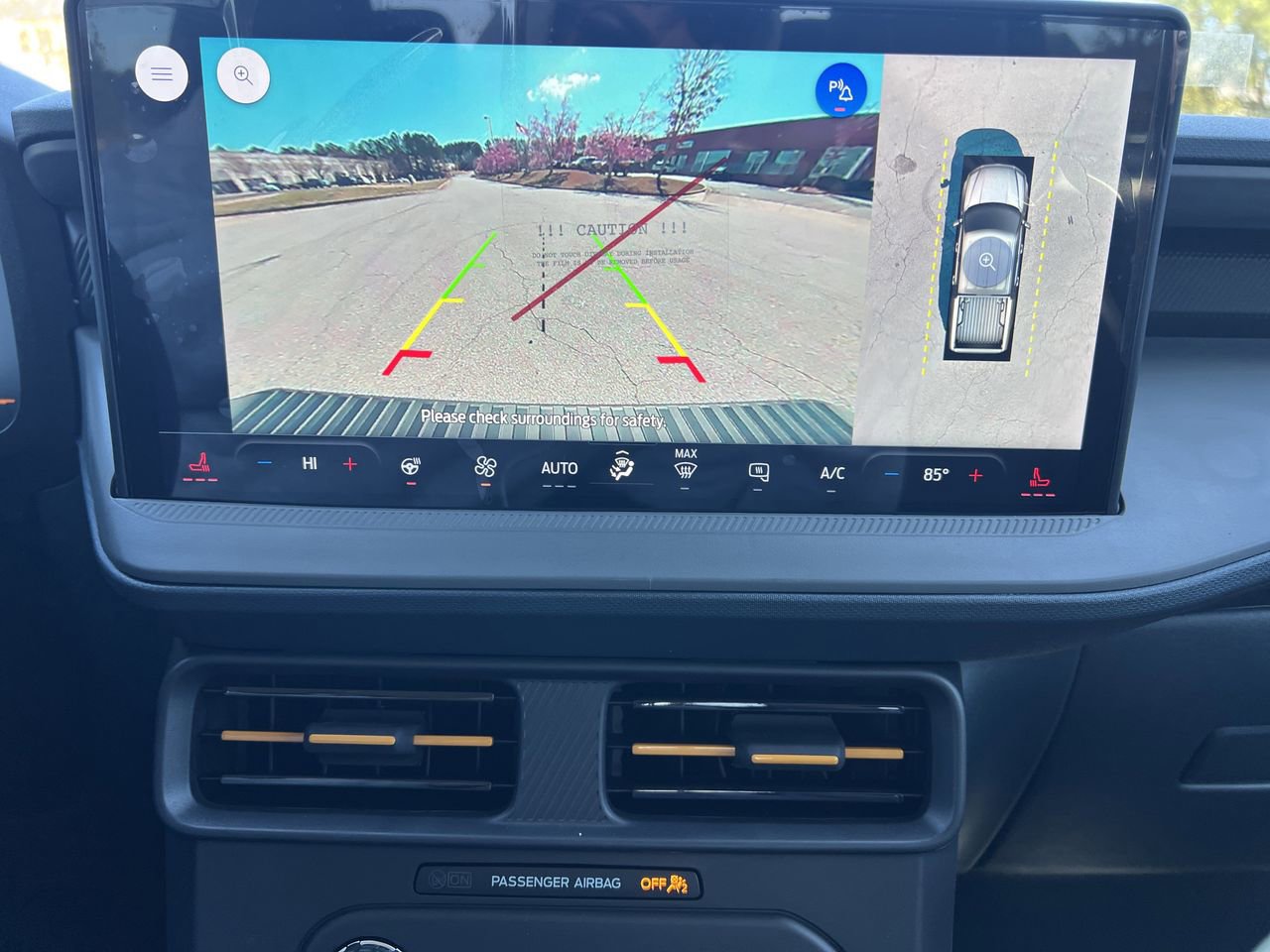 New 2025 Ford Maverick Tremor image 3