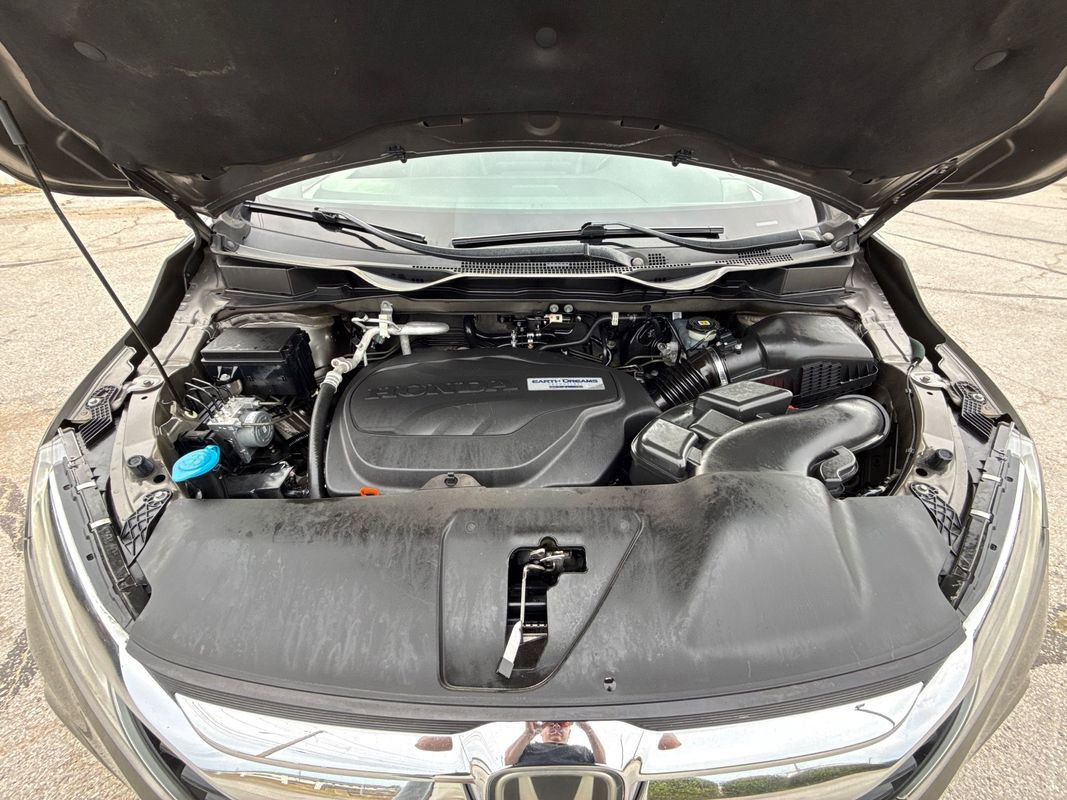 Used 2018 Honda Odyssey EX-L image 18