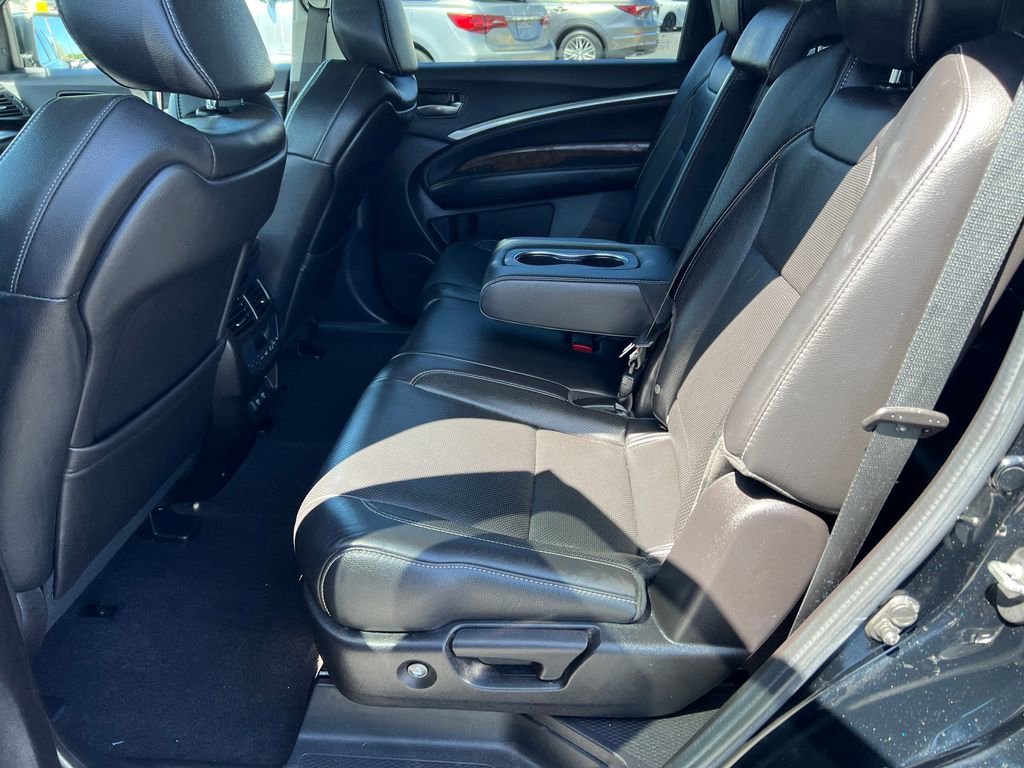 Certified 2019 Acura MDX SH-AWD w/ Technology Package image 29
