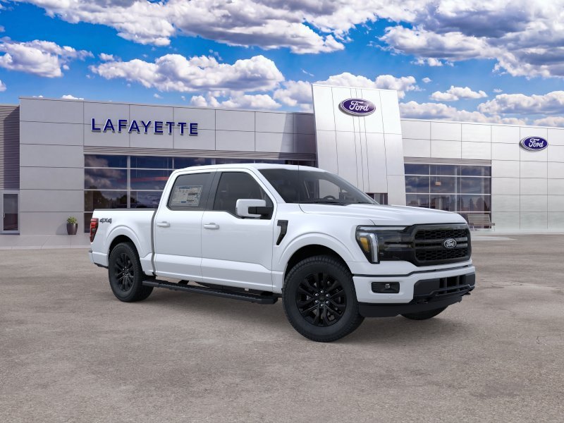 New 2026 Ford F150 Lariat w/ Equipment Group 501A Mid AWD/4WD image 45