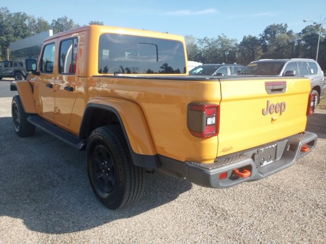 Used 2021 Jeep Gladiator Mojave w/ Safety Group image 5