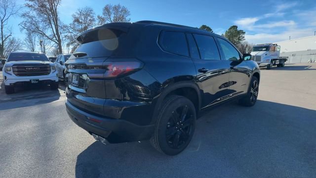 New 2026 GMC Acadia Elevation w/ Black Edition FWD image 8
