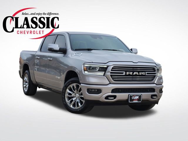 Used 2024 RAM 1500 Laramie image 1