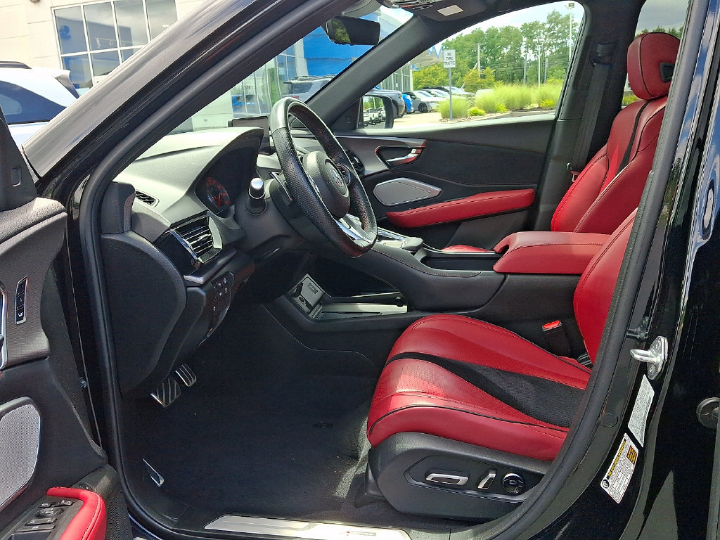 Used 2023 Acura RDX w/ Advance Package AWD/4WD image 16