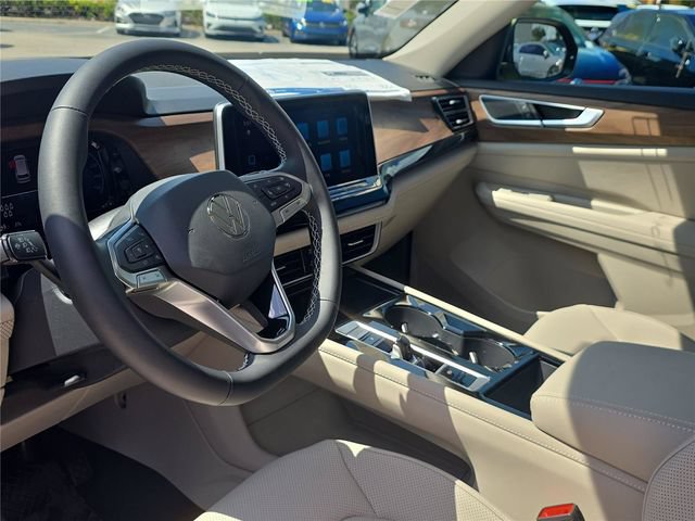 New 2026 Volkswagen Atlas SE FWD image 16