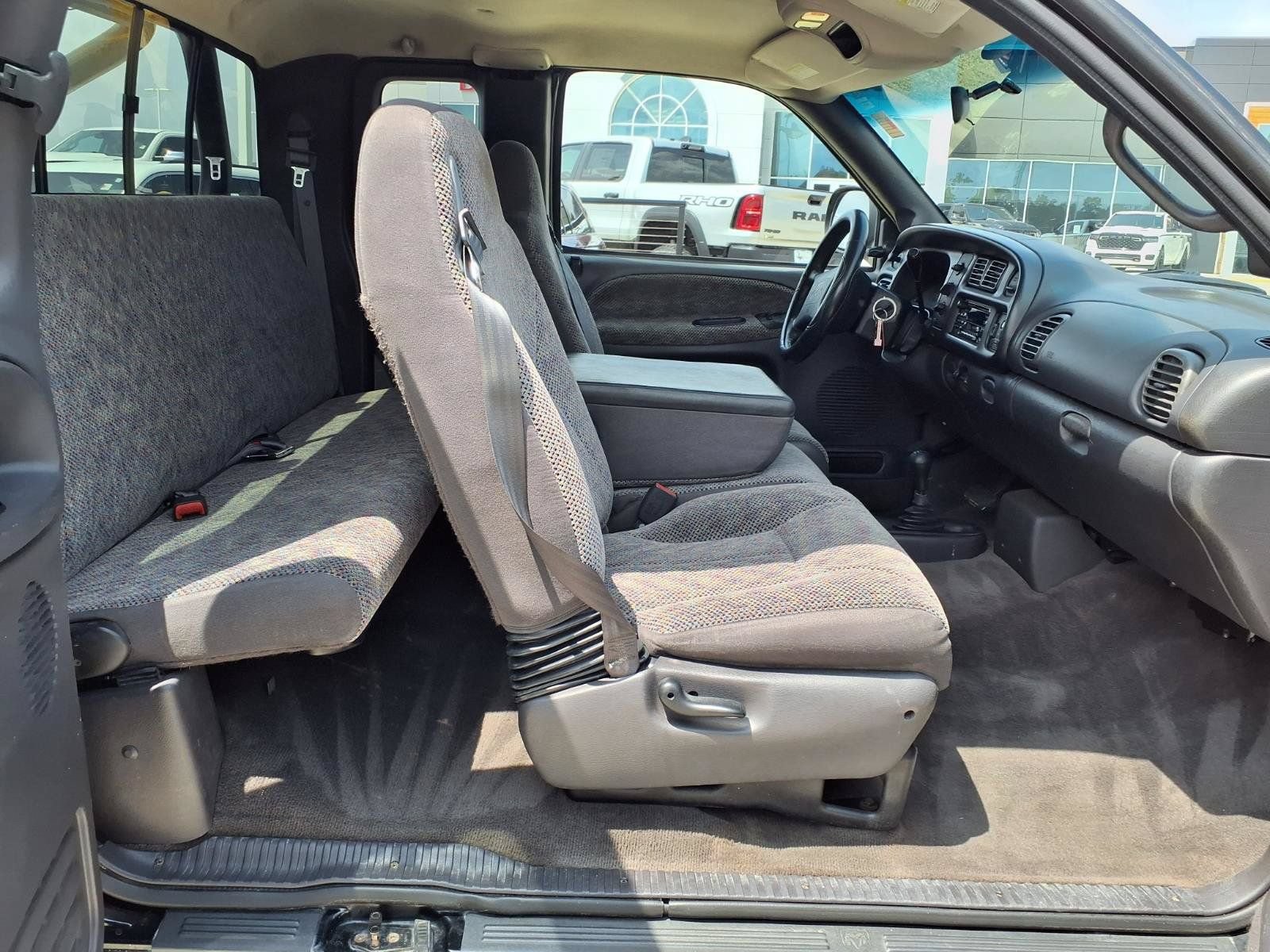 Used 1998 Dodge Ram 1500 Truck 4x4 Quad Cab image 22