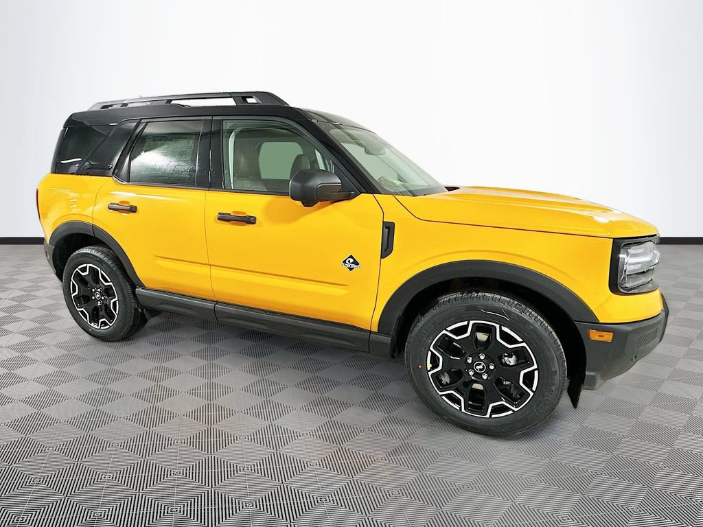 New 2026 Ford Bronco Sport Outer Banks w/ Outer Banks Tech Package+ AWD/4WD image 5