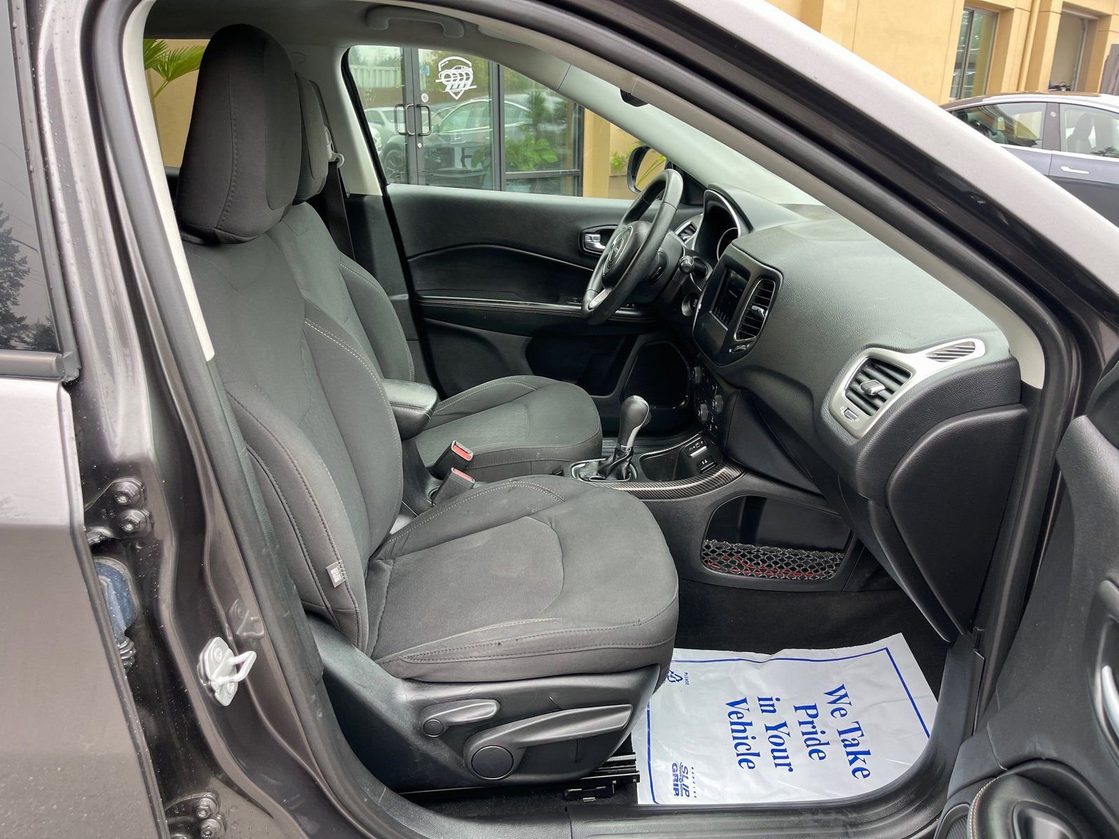 Used 2019 Jeep Compass Sport FWD image 20
