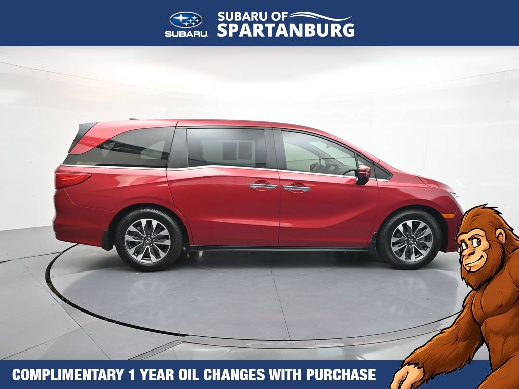 Used 2023 Honda Odyssey EX-L image 9