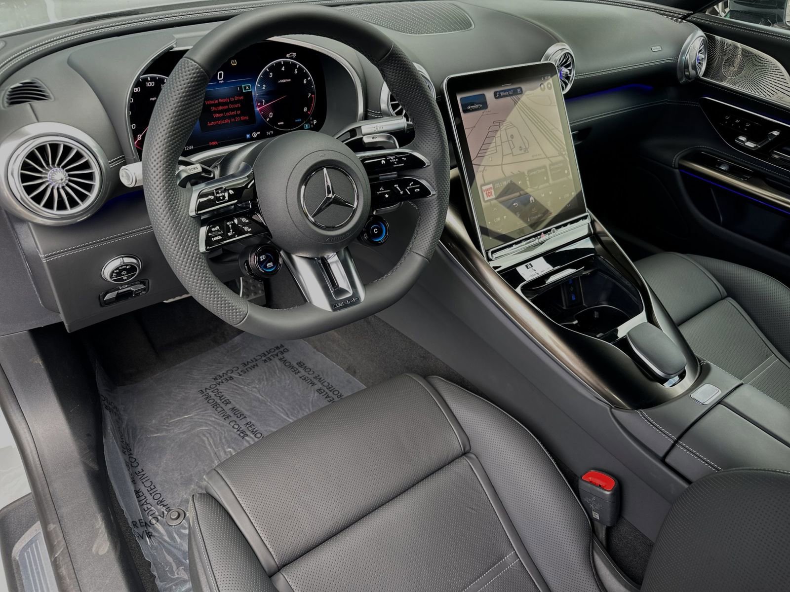 New 2025 Mercedes-Benz SL 43 AMG image 15