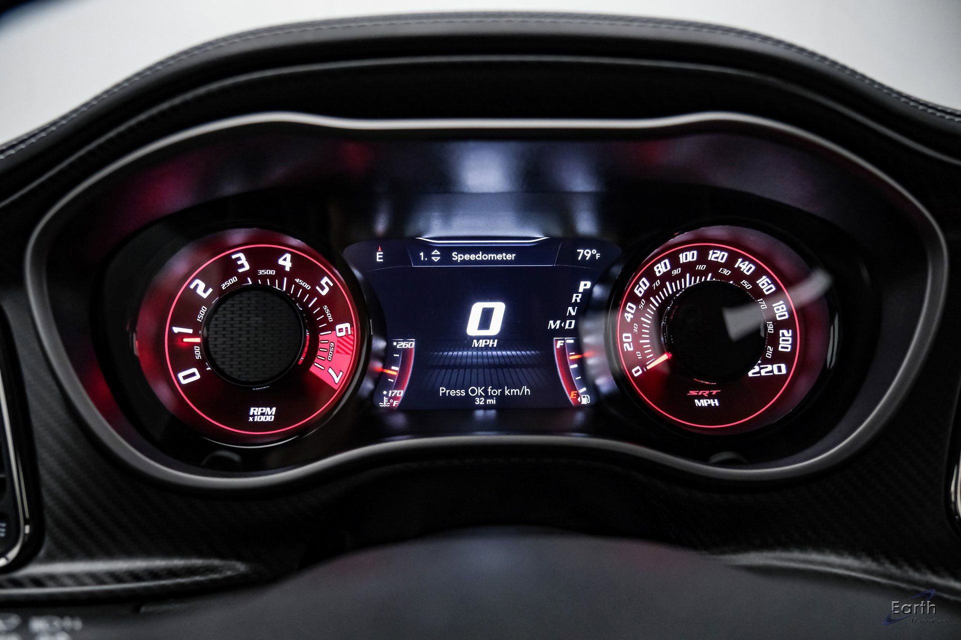 Used 2023 Dodge Challenger SRT Hellcat Redeye RWD image 61