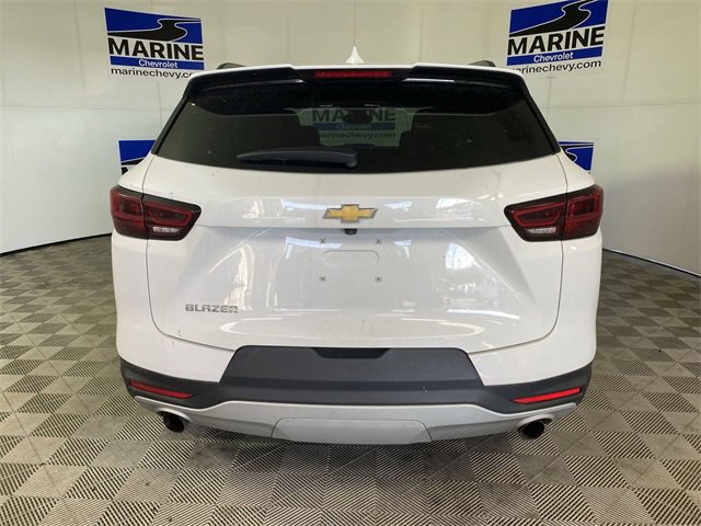 Certified 2023 Chevrolet Blazer LT w/ Convenience Package image 17