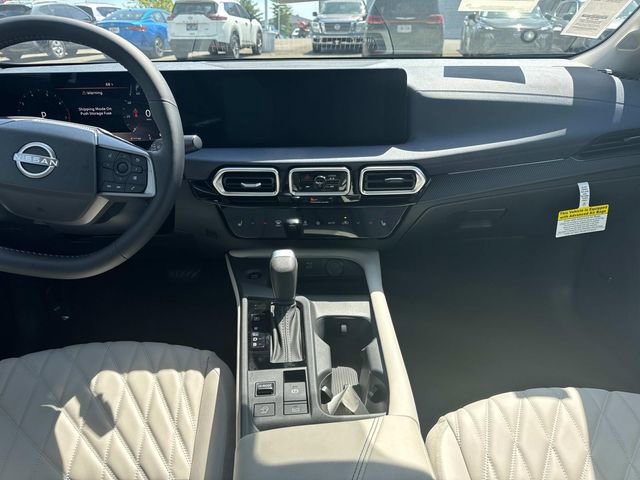 New 2026 Nissan Sentra SL w/ Floor Mat Package FWD image 18