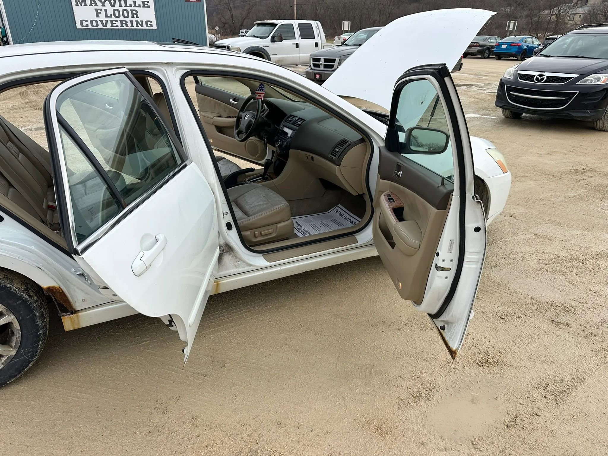 Used 2004 Honda Accord EX image 12