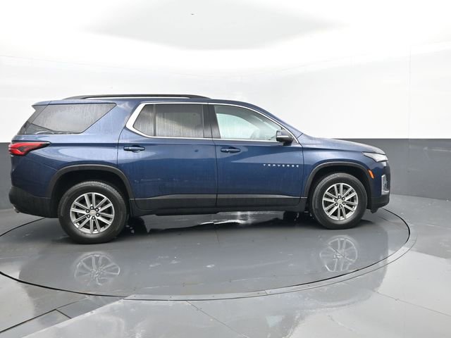 Used 2023 Chevrolet Traverse LT w/ LPO, Floor Liner Package AWD/4WD image 4
