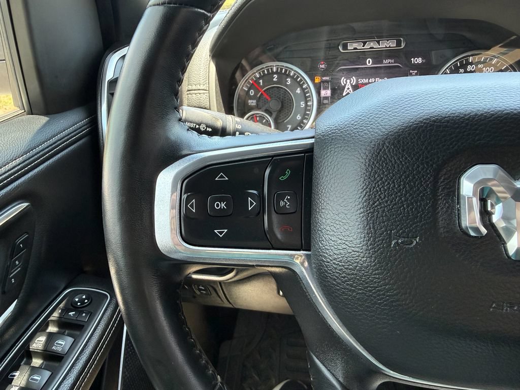 Used 2023 RAM 1500 Laramie AWD/4WD image 18