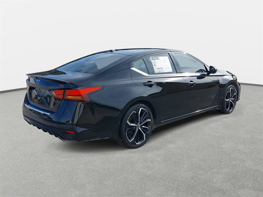 Used 2023 Nissan Altima 2.5 SR image 5