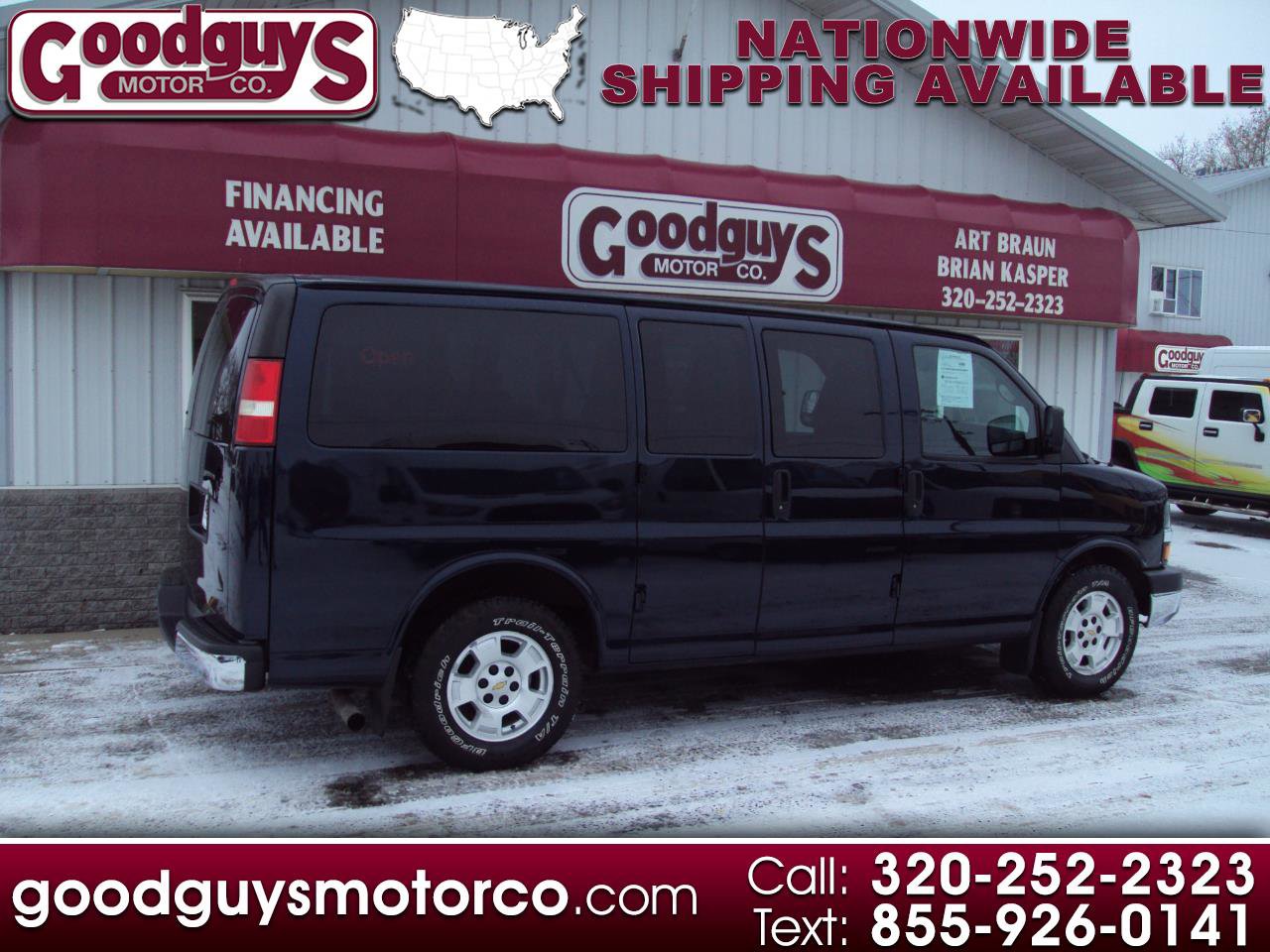 Used 2013 Chevrolet Express 1500 LT w/ LT Preferred Equipment Group