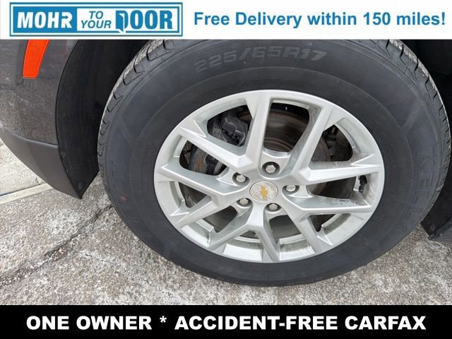 Used 2022 Chevrolet Equinox LS w/ LS Convenience Package image 9