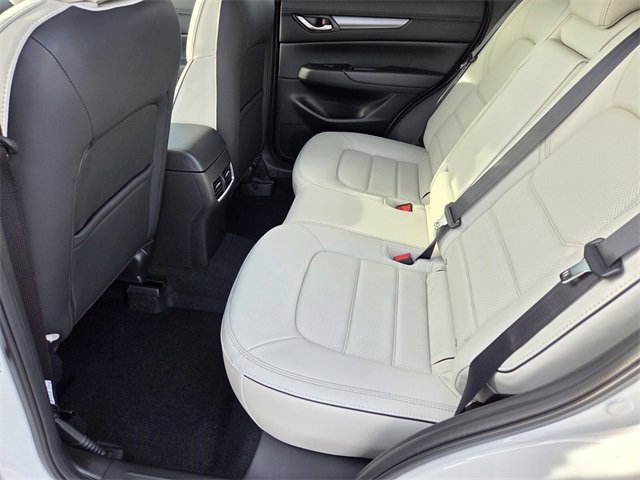 New 2025 MAZDA CX-5 AWD 2.5 S w/ Preferred Package image 8