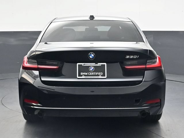 Used 2024 BMW 330i Sedan w/ Convenience Package RWD image 6