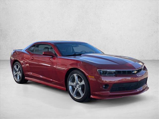 Used 2015 Chevrolet Camaro LT image 3