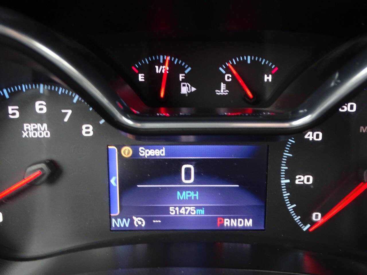 Used 2014 Chevrolet Impala LT FWD image 16