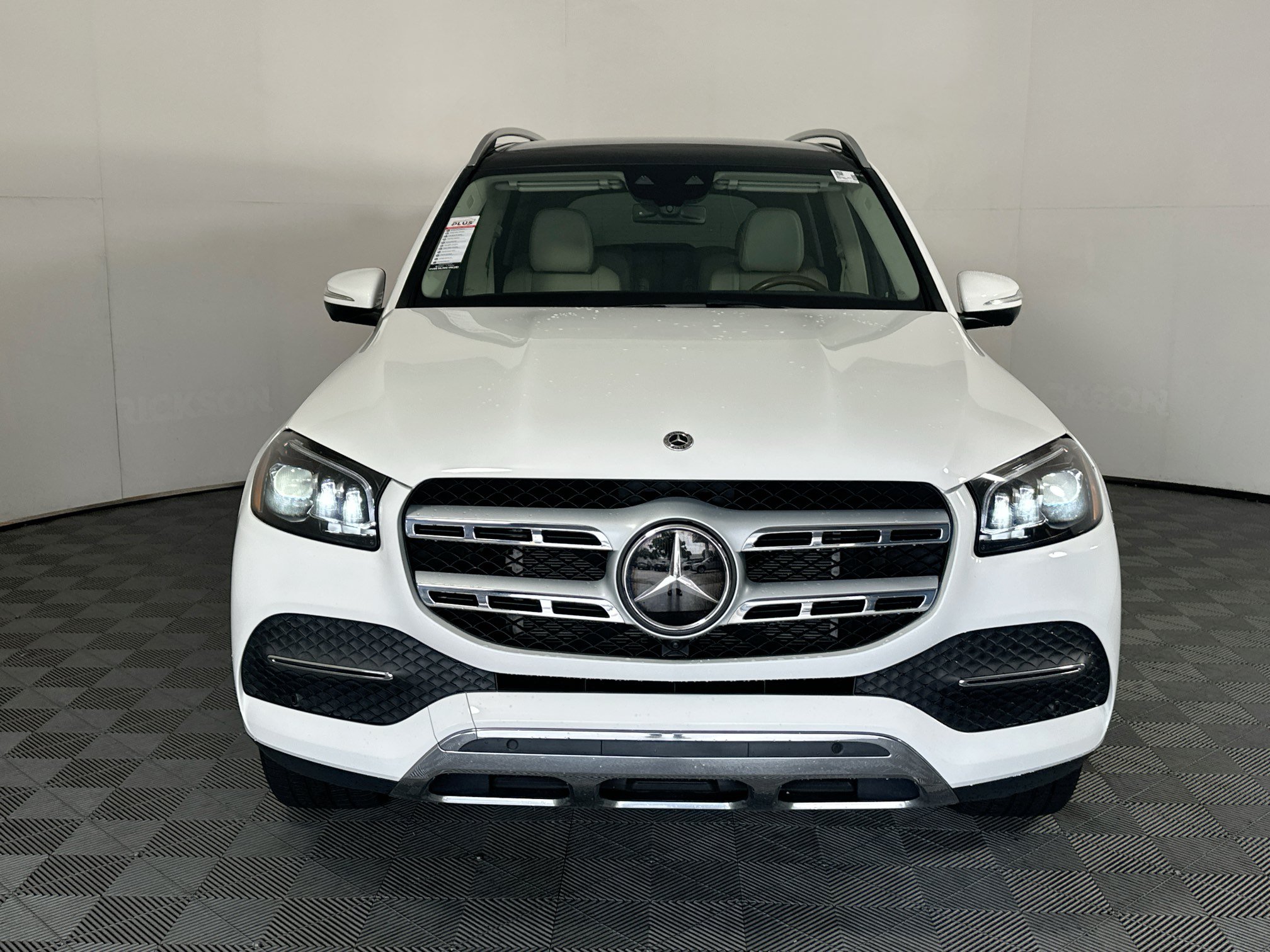 Used 2022 Mercedes-Benz GLS 450 4MATIC image 8