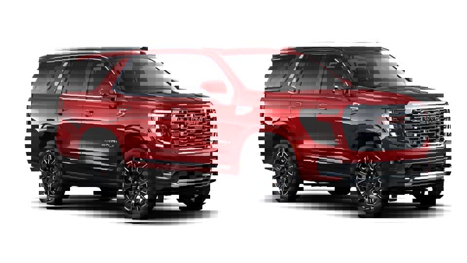 New 2026 GMC Yukon Denali w/ Sun & Power Step Package image 6