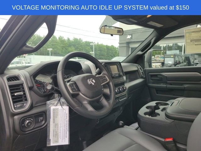 New 2024 RAM 3500 Tradesman image 30