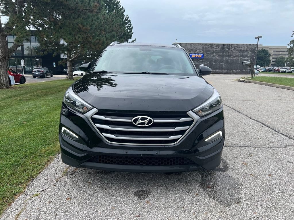 Used 2018 Hyundai Tucson SEL FWD image 8