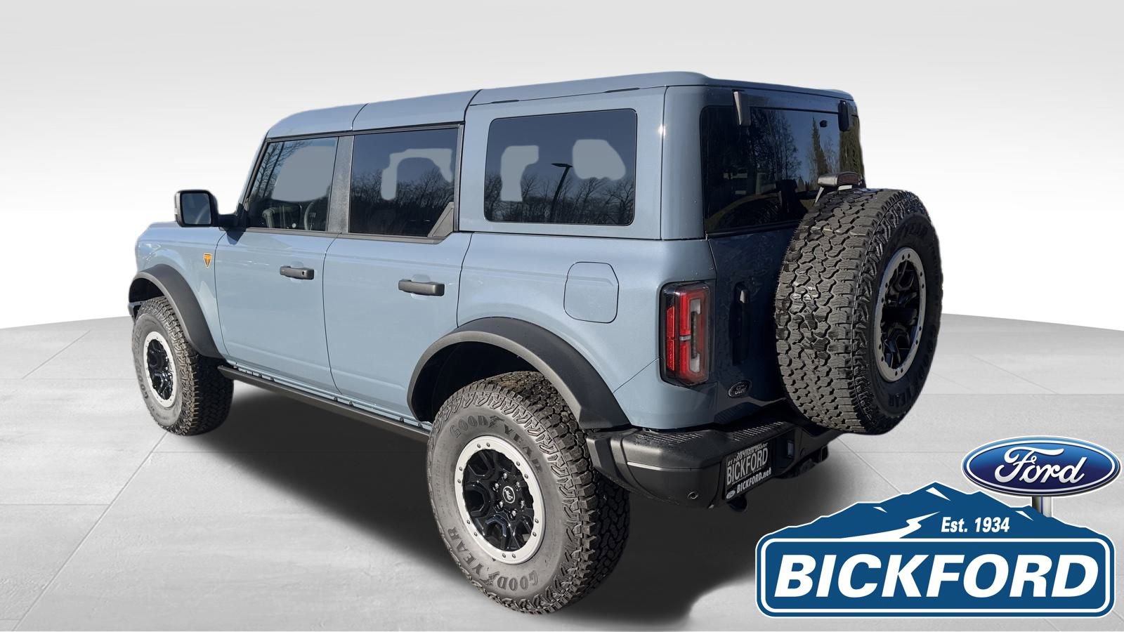 New 2025 Ford Bronco Badlands AWD/4WD image 9