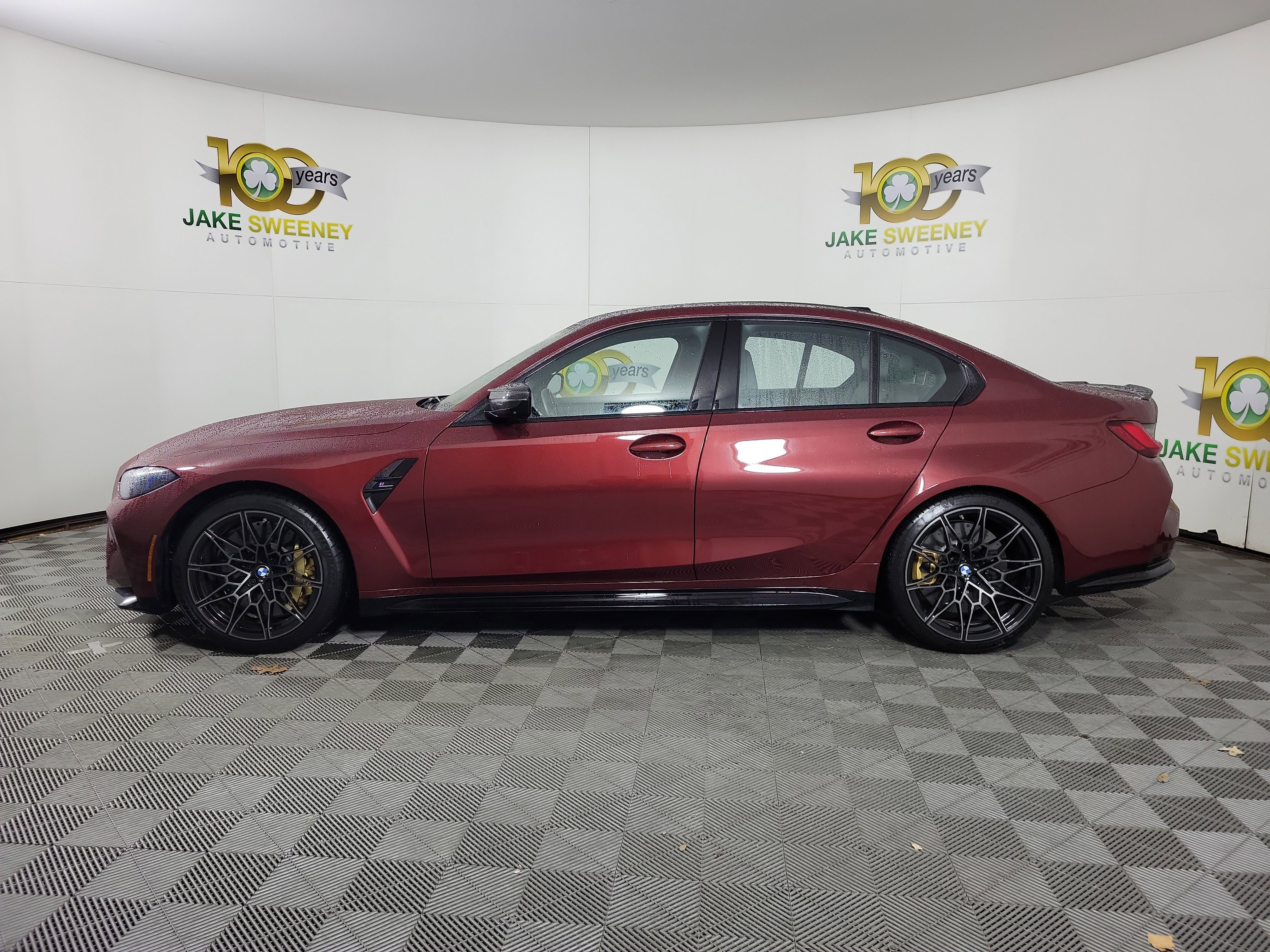 Used 2025 BMW M3 Competition image 4