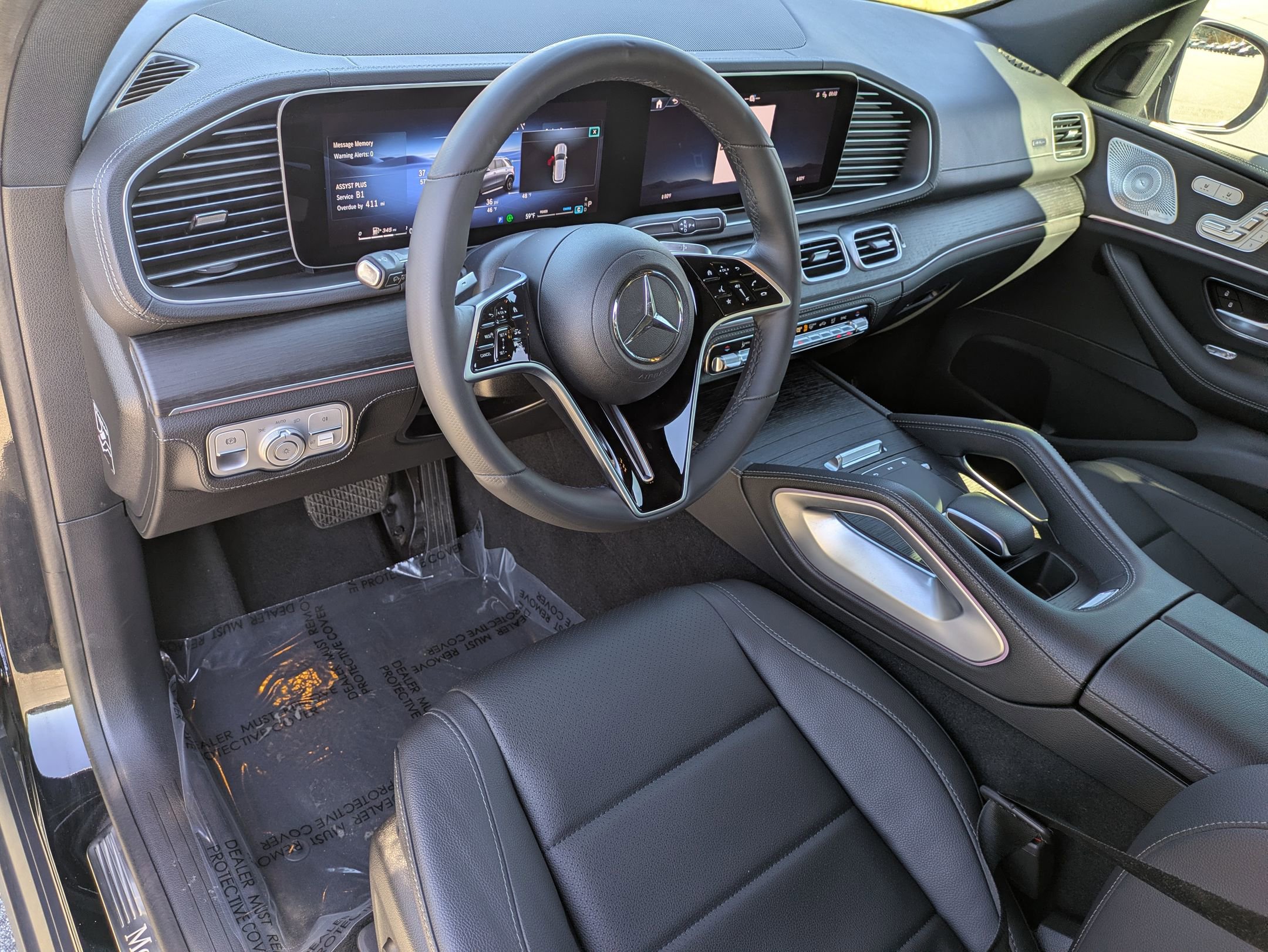 Used 2024 Mercedes-Benz GLE 350 GLE 350 image 9