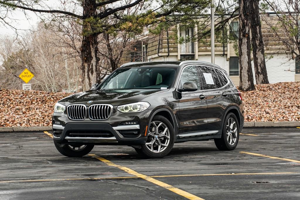 Used 2020 BMW X3 xDrive30i w/ Convenience Package