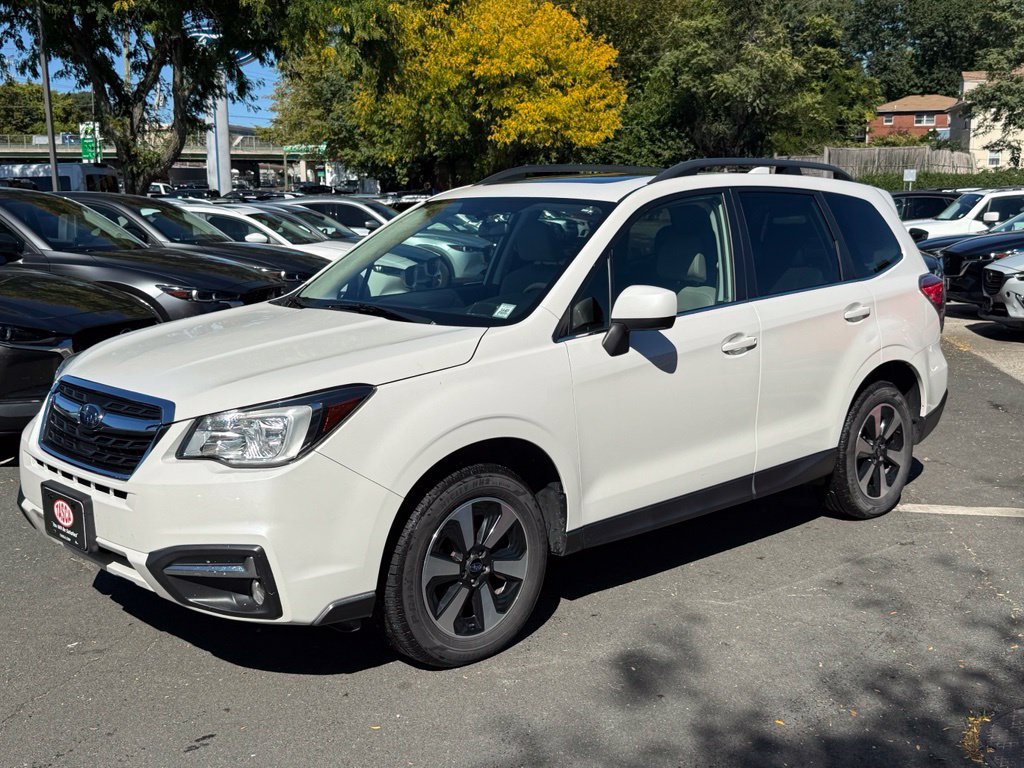 Used 2018 Subaru Forester 2.5i Limited