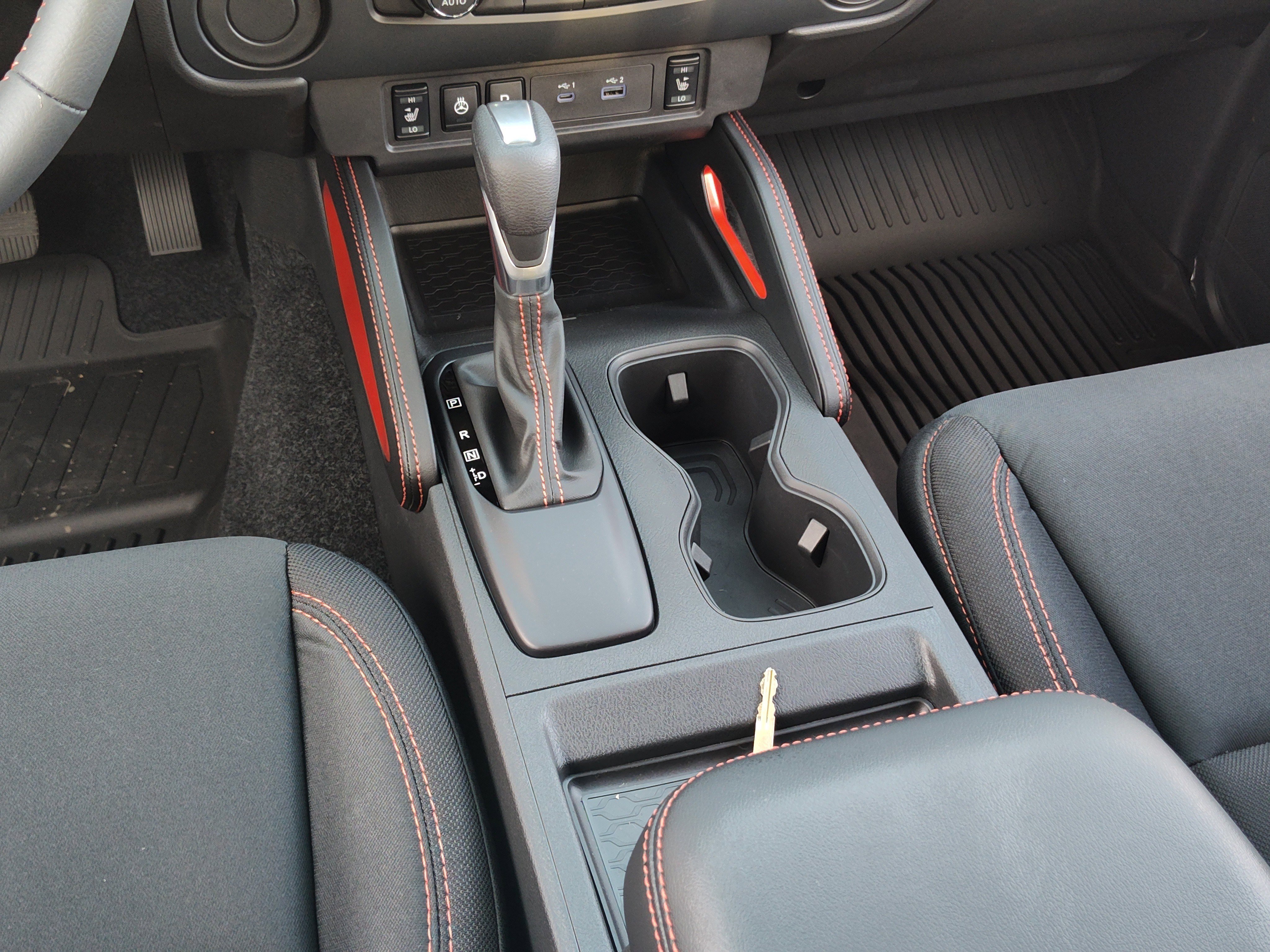 New 2026 Nissan Frontier Pro-X w/ Tow Package image 10