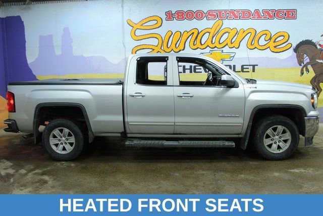 Used 2017 GMC Sierra 1500 SLE image 1