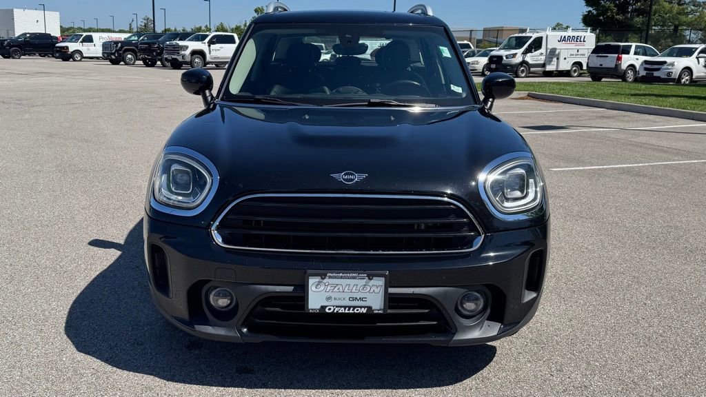 Used 2022 MINI Cooper Countryman ALL4 AWD/4WD image 5