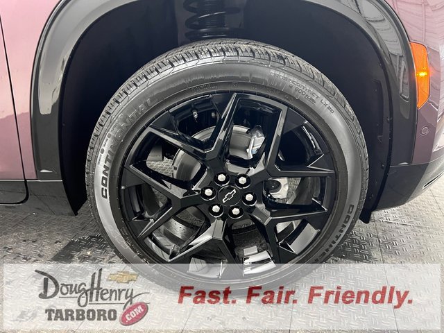 New 2026 Chevrolet Traverse RS image 19
