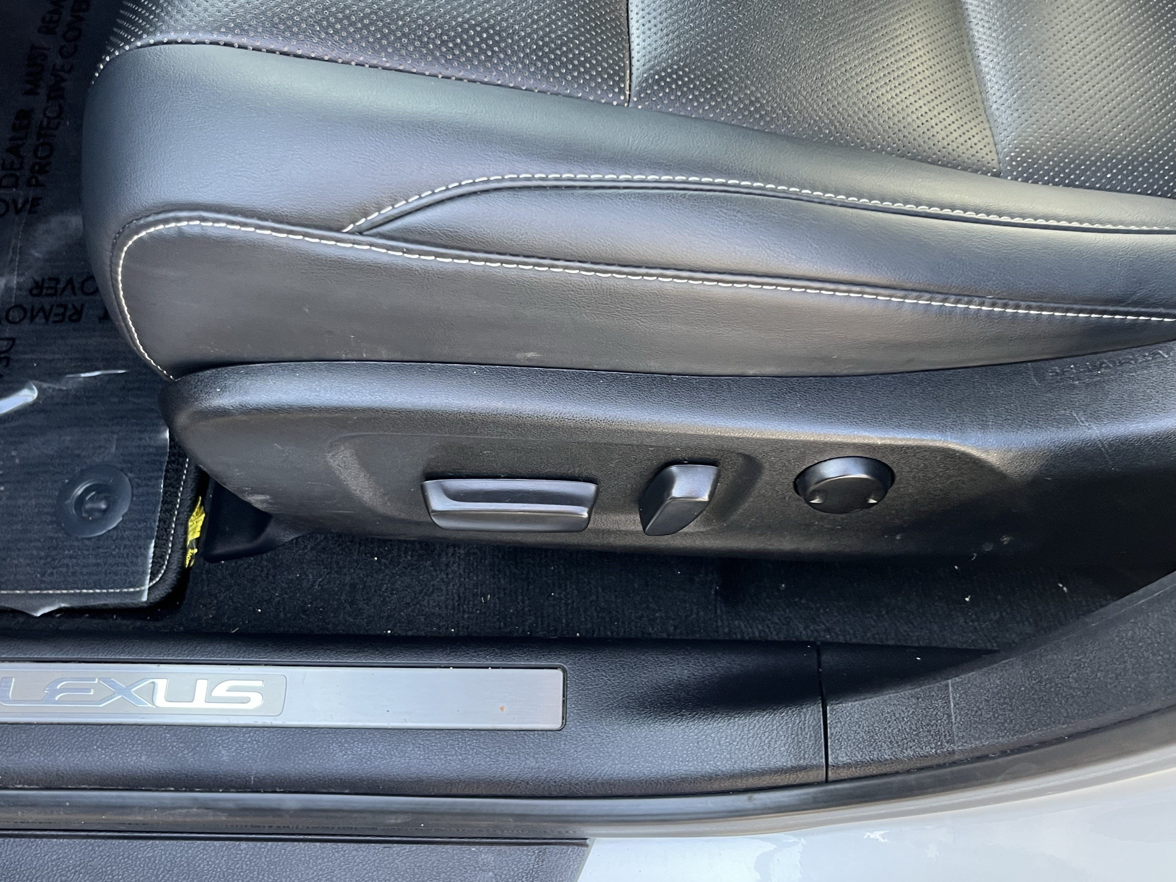 Used 2021 Lexus RX 350 AWD w/ Accessory Package image 17