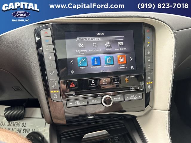 Used 2023 INFINITI QX55 Essential image 29