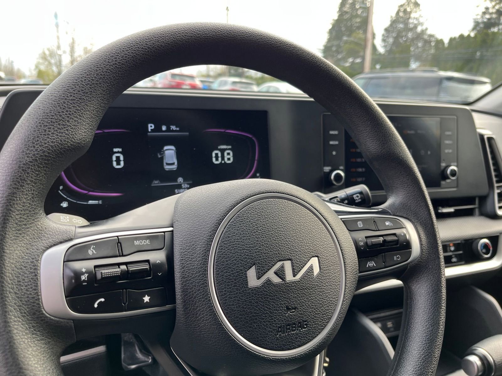 Used 2024 Kia Sportage LX image 27