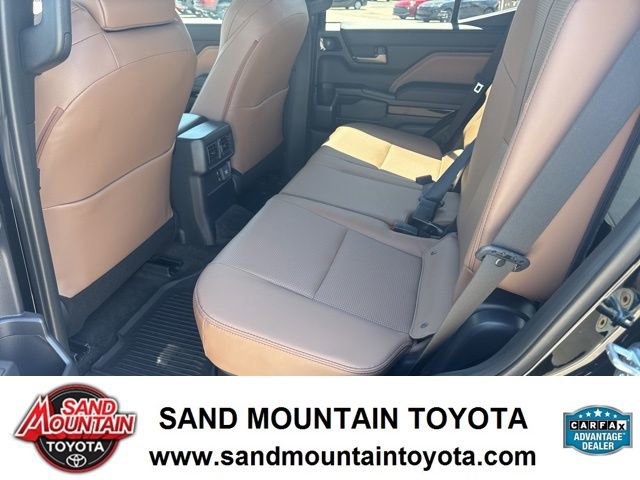 Used 2025 Toyota 4Runner Limited image 13