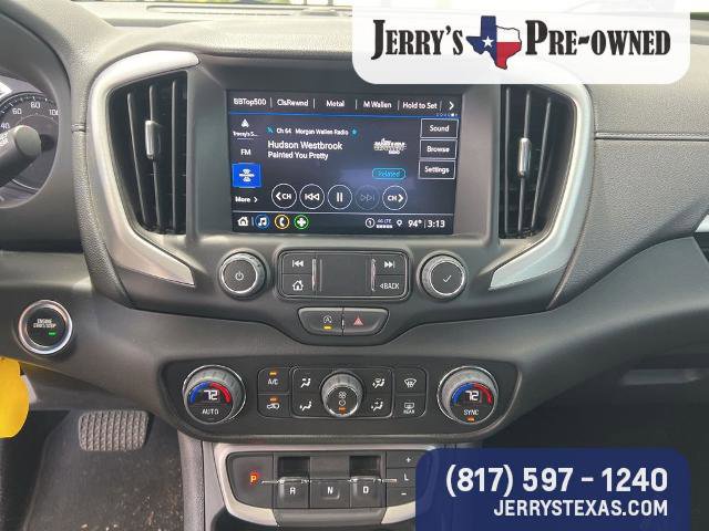Used 2023 GMC Terrain SLT FWD image 10