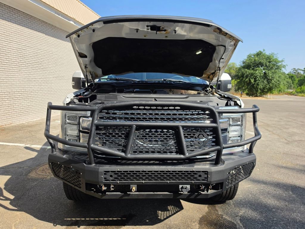Used 2017 Ford F250 Lariat w/ Snow Plow Prep Package AWD/4WD image 19