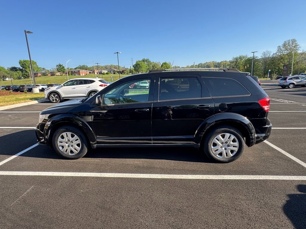 Used 2018 Dodge Journey SE w/ Connectivity Group image 23