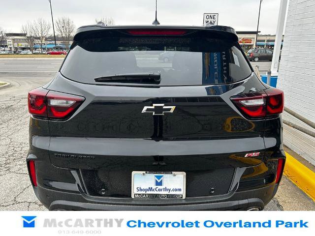 New 2026 Chevrolet TrailBlazer RS w/ Convenience Package image 5